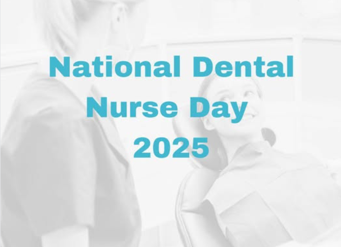 National Dental Nurse Day 2025